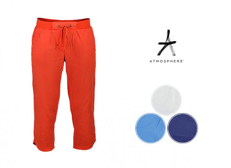 شلوار برمودای زنانه Atmospher