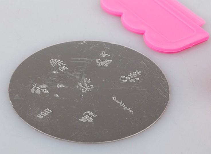 مهر ناخن Nail Art