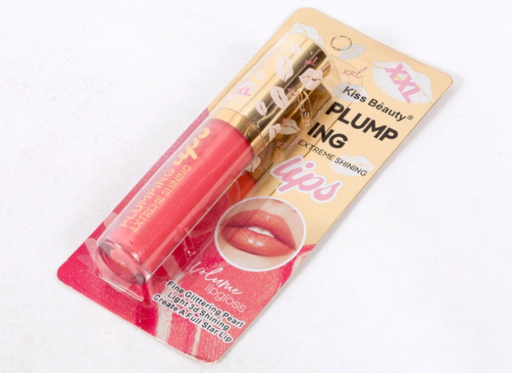 رژ لب مایع Kiss Beauty