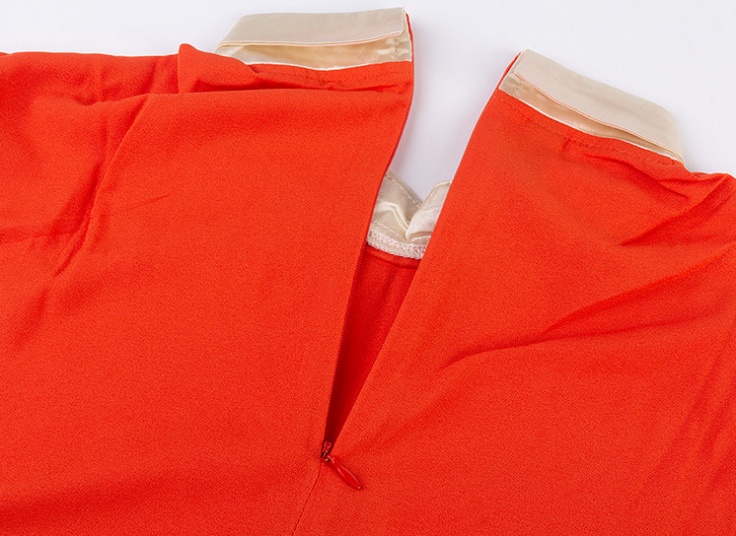 شومیز زنانه طرح  Orange Week