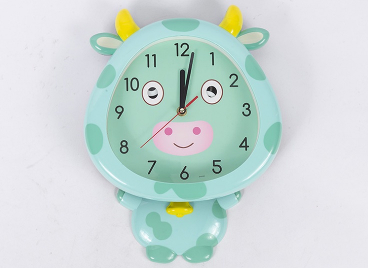 ساعت دیواری کودکانه