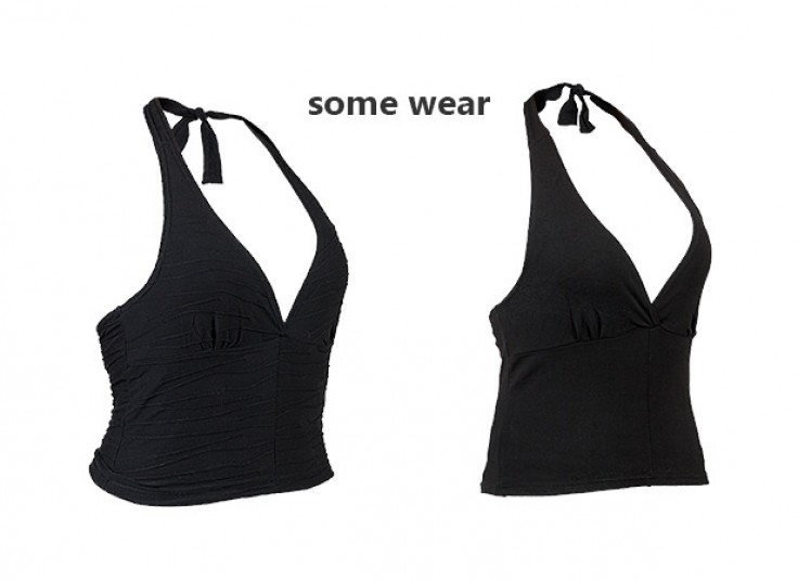 تاپ نیم تنه SOME WEAR