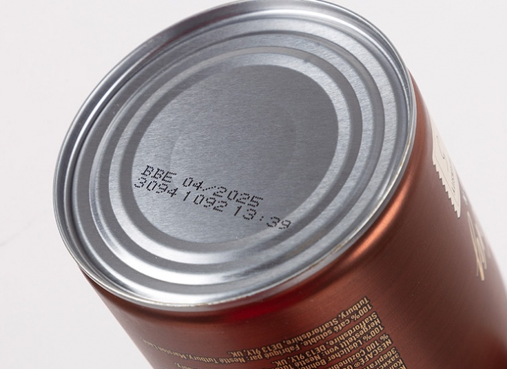 قهوه فوری قوطی Nescafe Gold