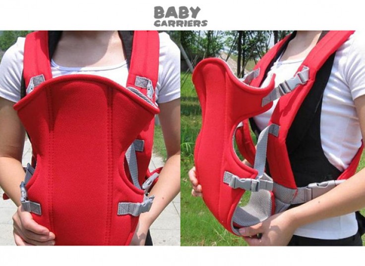 آغوشی نوزاد BABY CARRIERS