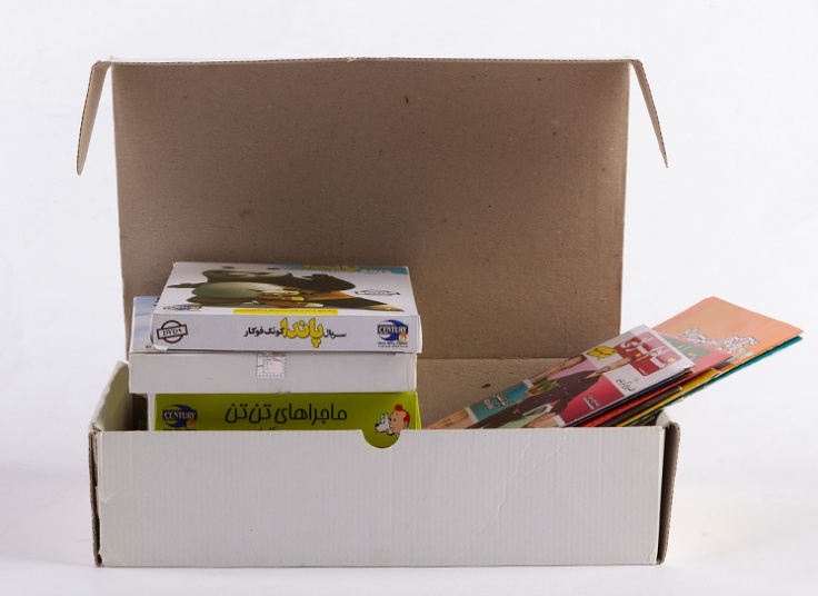 پکیج انیمیشن‌های کودکانه