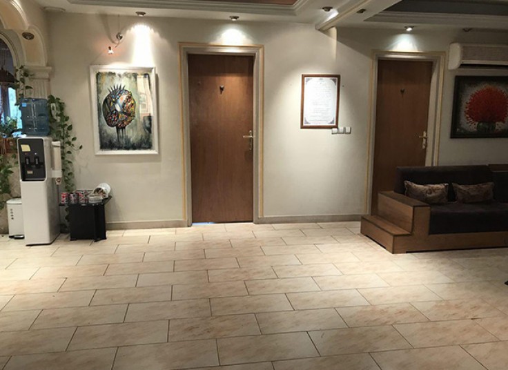 مرکز مشاوره آرام