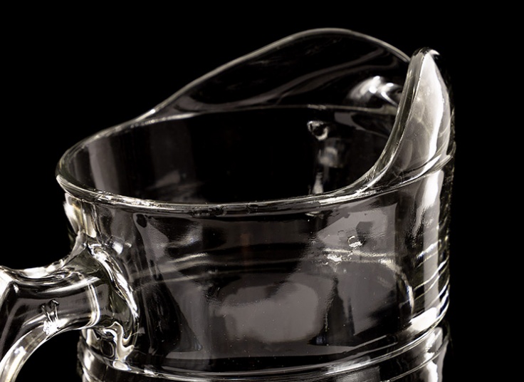 پارچ و لیوان نوری تازه مدل اپرا