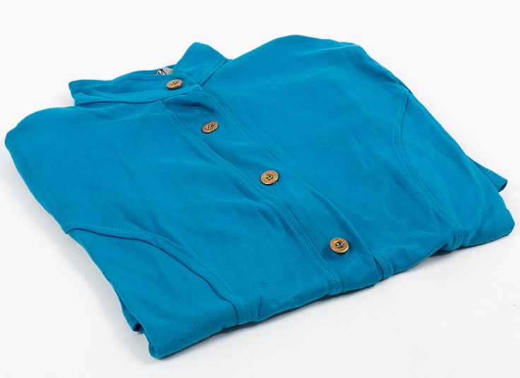 مانتو زنانه یقه دیپلمات