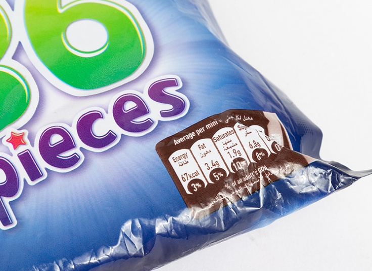 شکلات مینی میکس Nestle