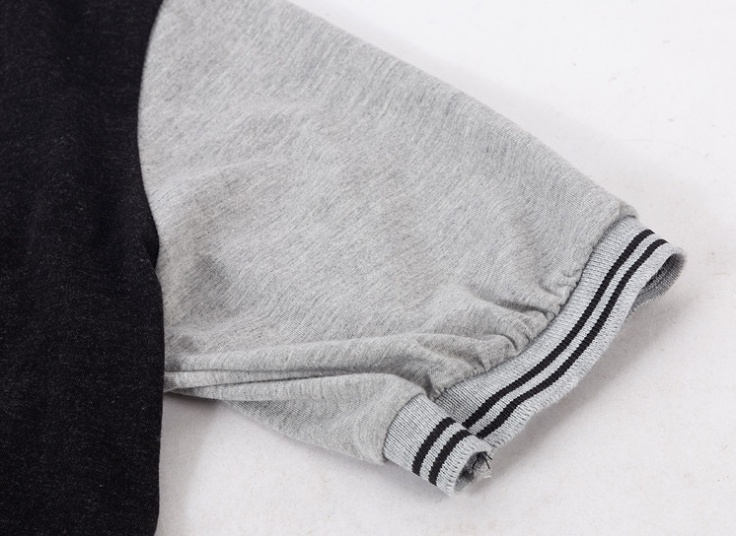 تیشرت مردانه طرح بامپر RUGATCHI