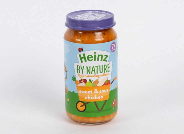 پوره طبیعی Heinz