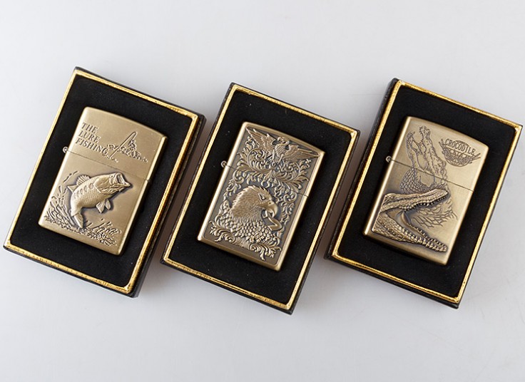 فندک بنزینی BOHAI