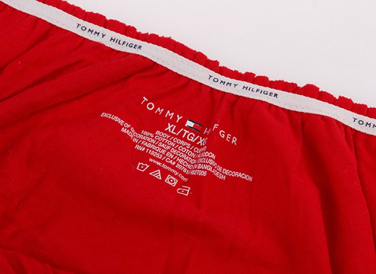 پکیج لباس زیر زنانه Tommy Hilfiger