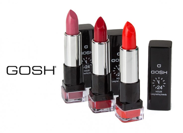 رژ لب GOSH
