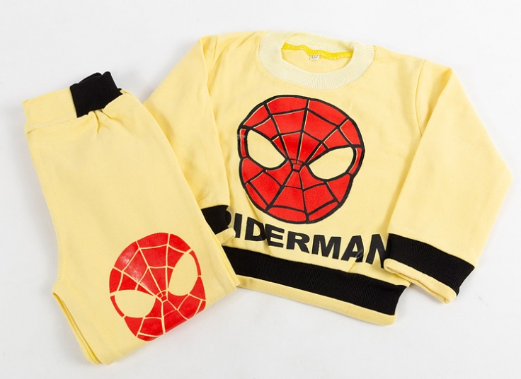 بلوز و شلوار بچگانه