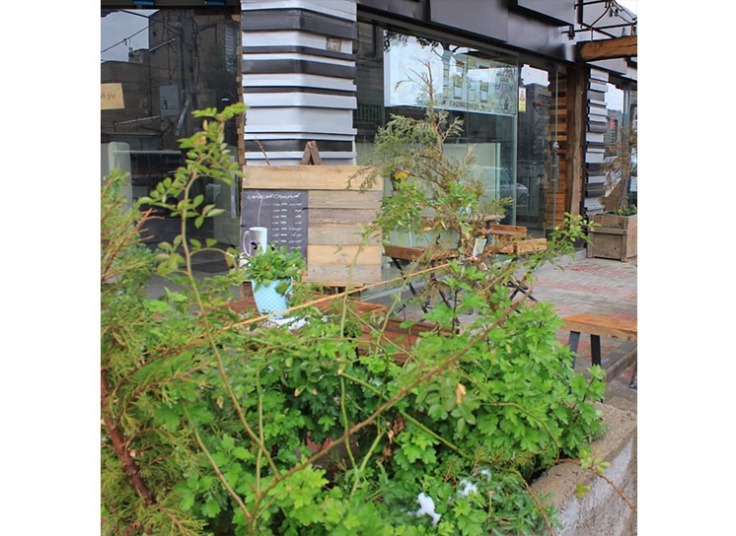 فست فود بانو