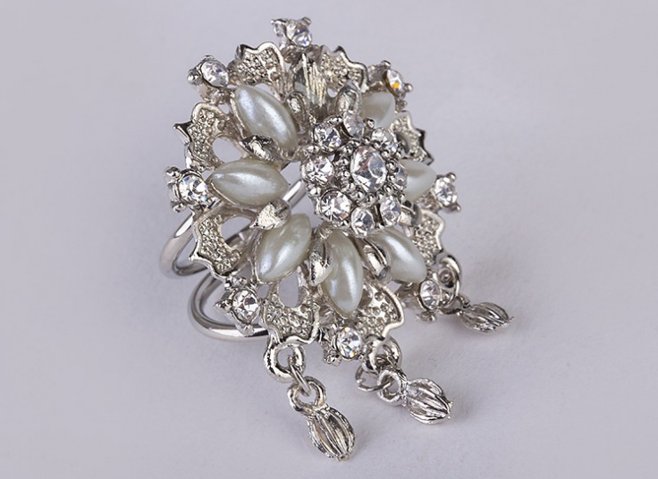 حلقه روسری Hung