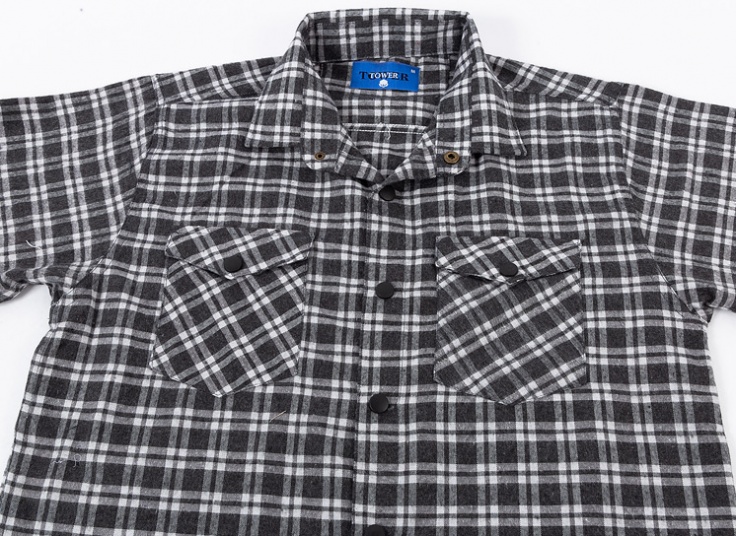 پیراهن پشمی مردانه Tower