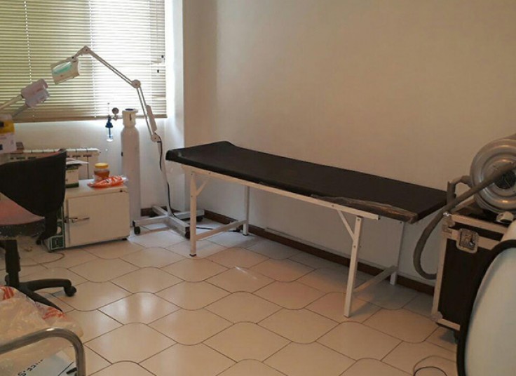 لیزر SHR گروه پزشکان دنیرا