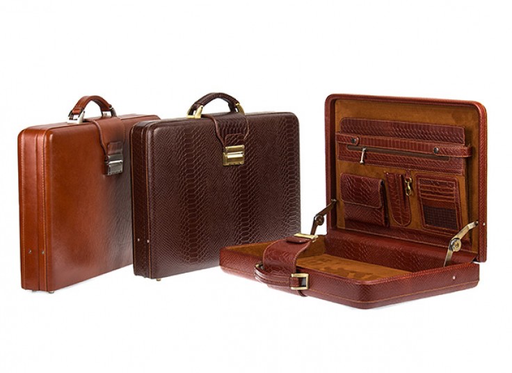 کیف سامسونت چرم طبیعی