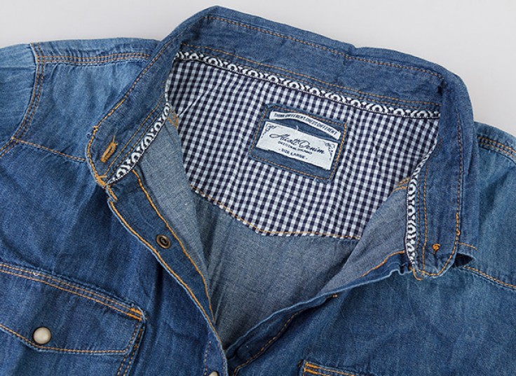 شومیز جین ALCOTT