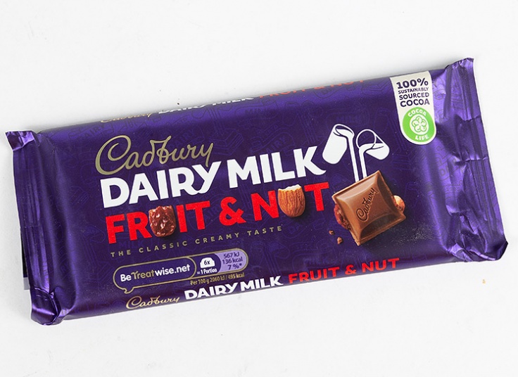 شکلات Cadbury