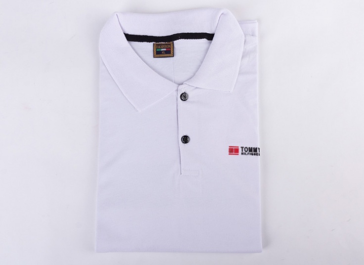 پولوشرت آستین کوتاه مردانه TOMMY