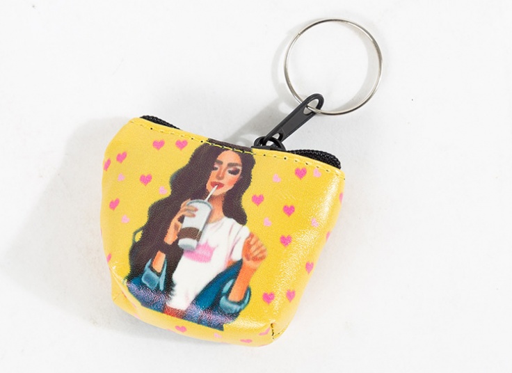 کیف هندزفری طرحدار