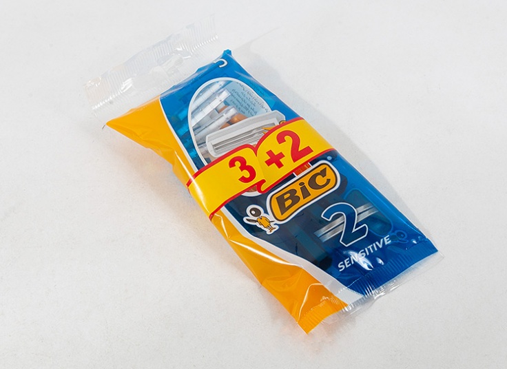 انواع تیغ اصلاح Bic