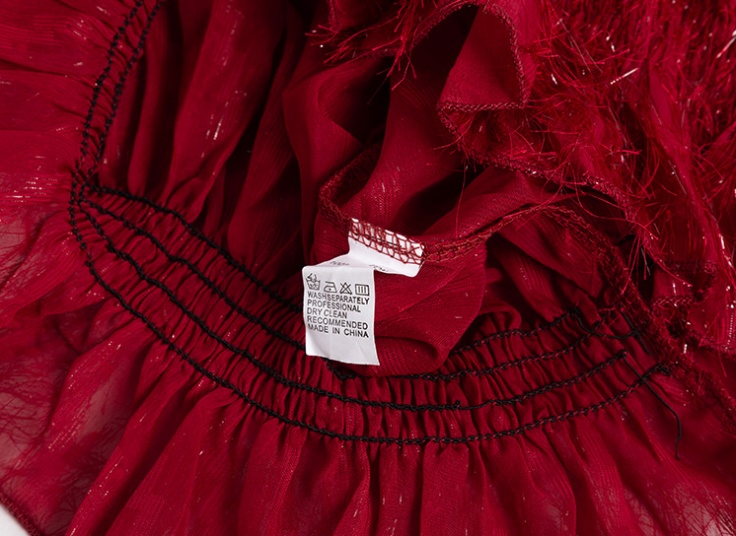 بلوز حریر xing hai