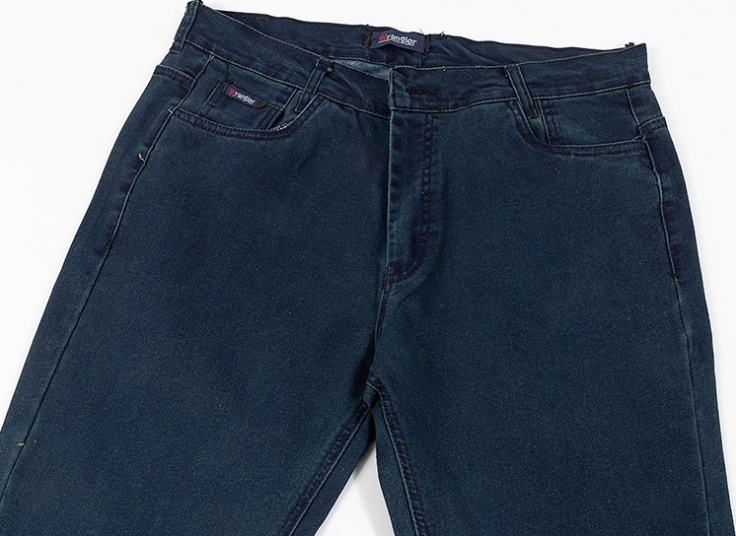 شلوار جین طرح Wrangler