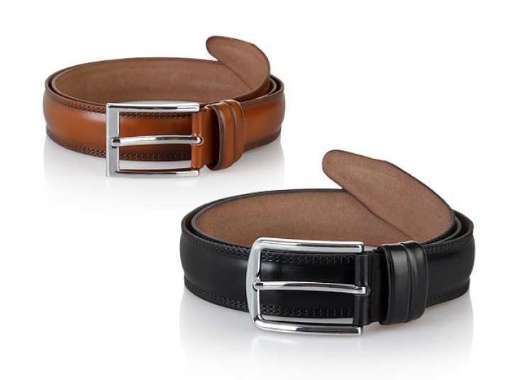 کمربند مردانه طرح Gucci