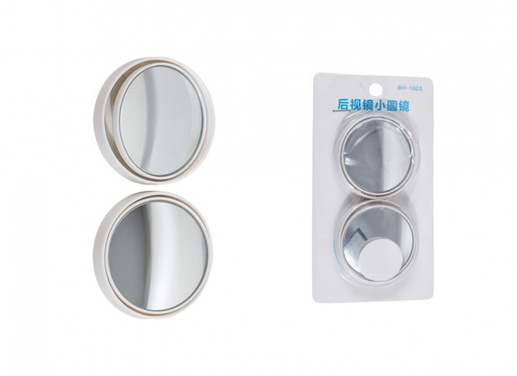 آینه نقطه کور