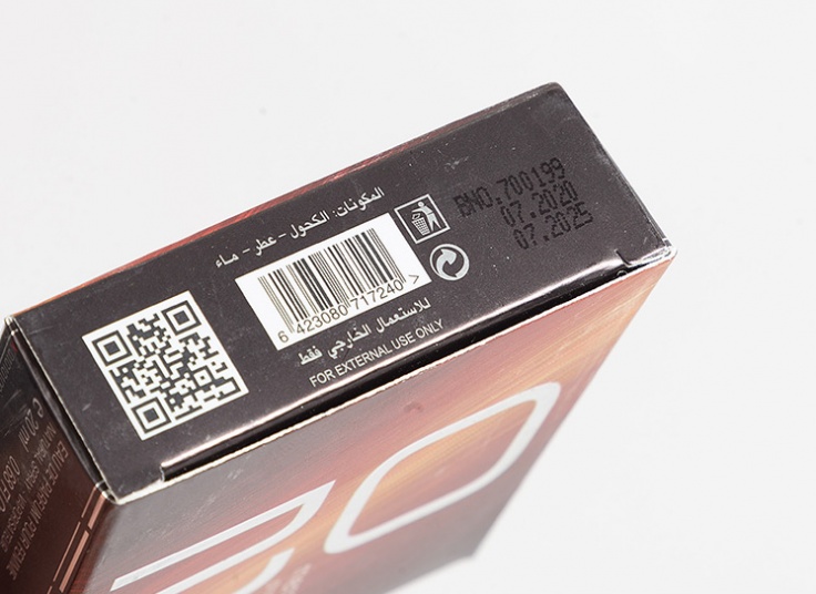 عطر جیبی Johnwin