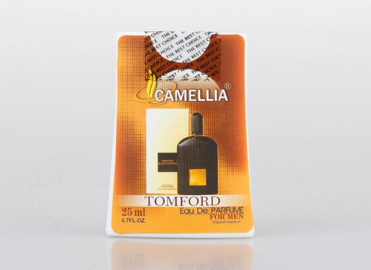 ادکلن جیبی CAMELLIA