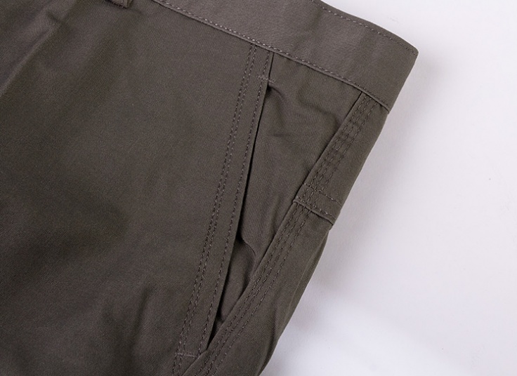 شلوار کتان مردانه کلاسیک