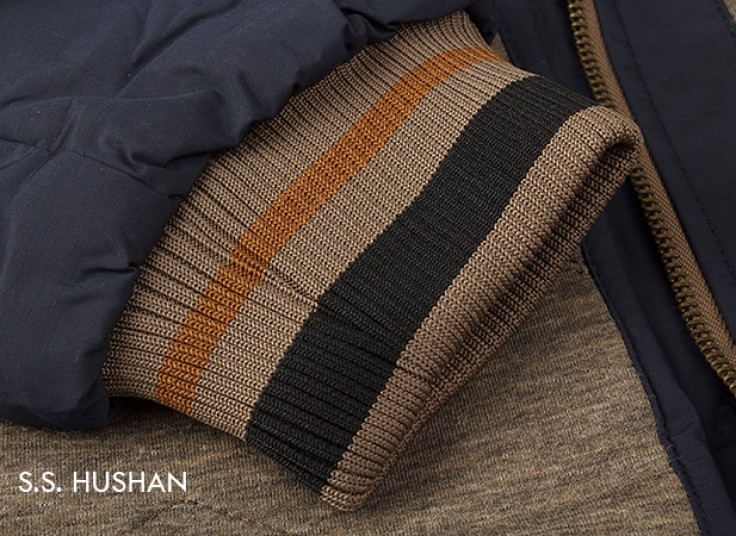 کاپشن های مردانه Classic Fashion