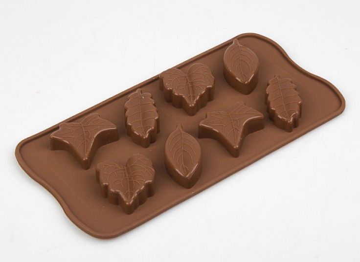 قالب شکلات سیلیکونی White Swan