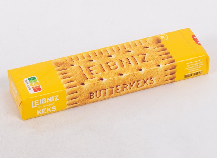 بیسکویت کرم شکلاتی LEIBNIZ