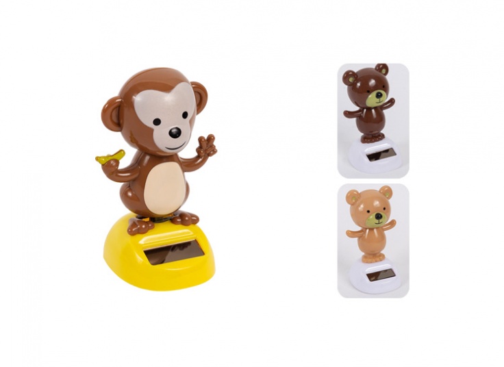 عروسک رقصنده خورشیدی