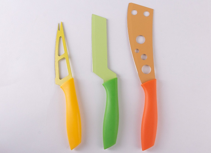 ست سه تکه کارد پیتزا