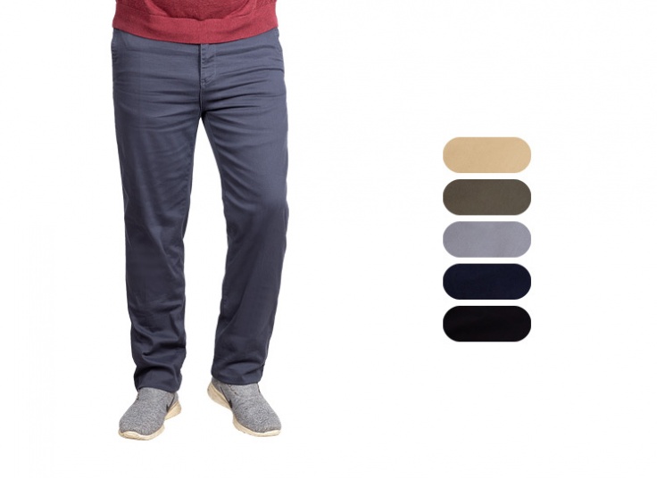 شلوار کتان مردانه Hansel