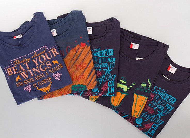 تیشرت زنانه ELDINO