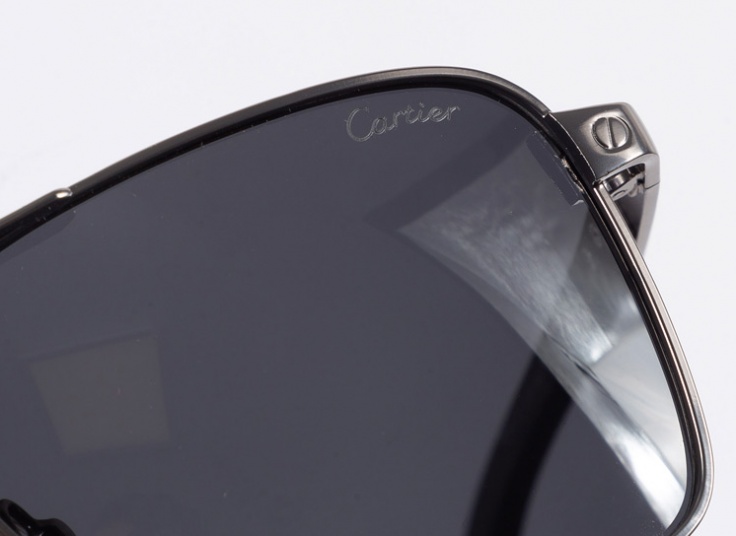 عینک آفتابی مردانه Cartier مدل 8345