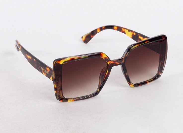 عینک آفتابی زنانه Fadeinr مدل 3480-1