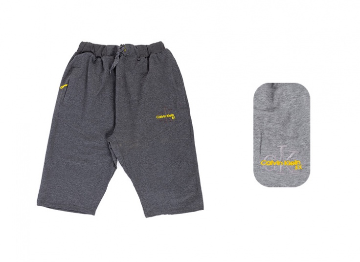 شلوارک مردانه سایز بزرگ طرح CK