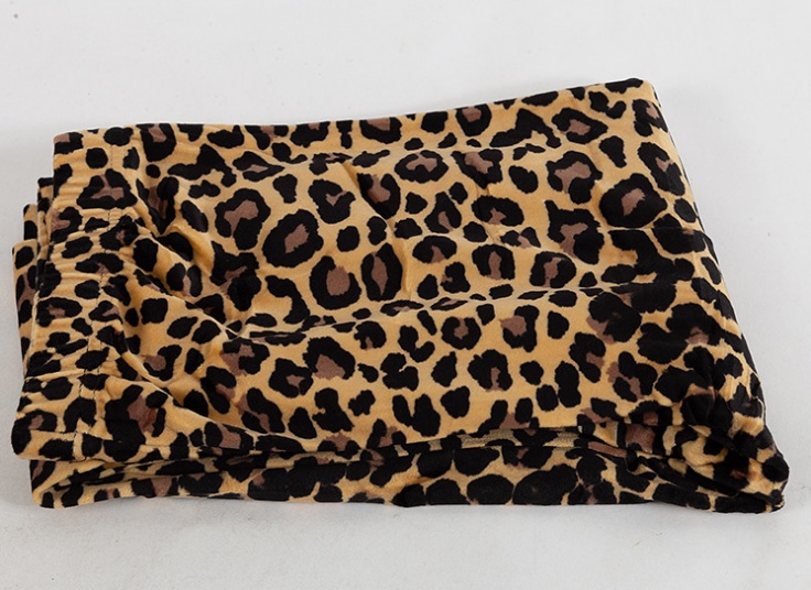 لگ مخمل طرح کریسمس