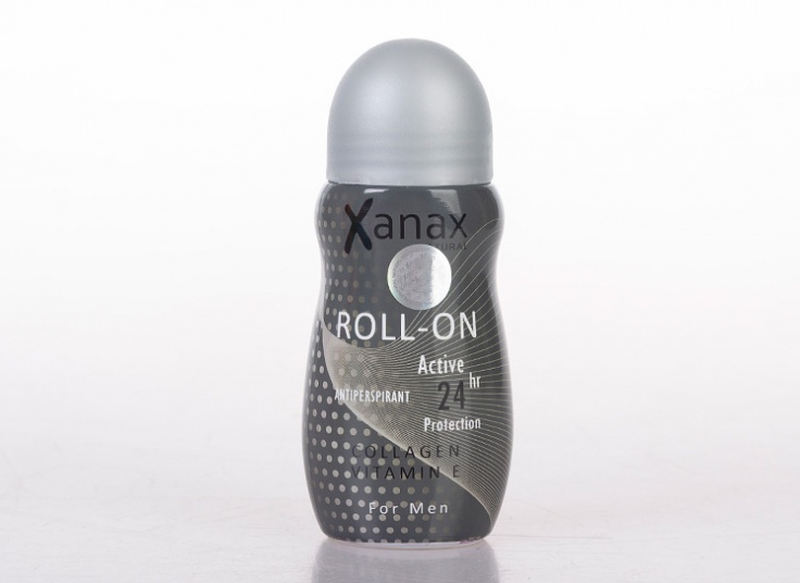 مام رول Xanax