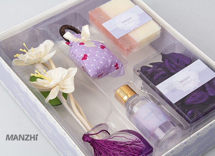 ست کادویی خوشبو کننده هوا MANZHI