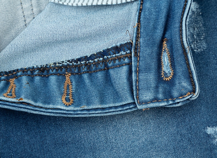 شلوار جین مردانه Zara